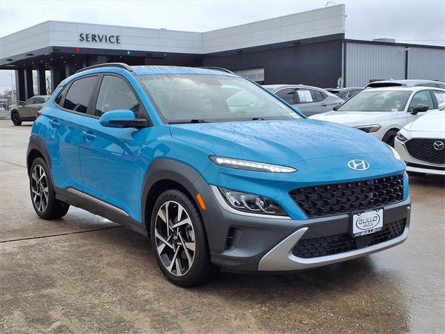 Used 2023 Hyundai Kona Limited image 4