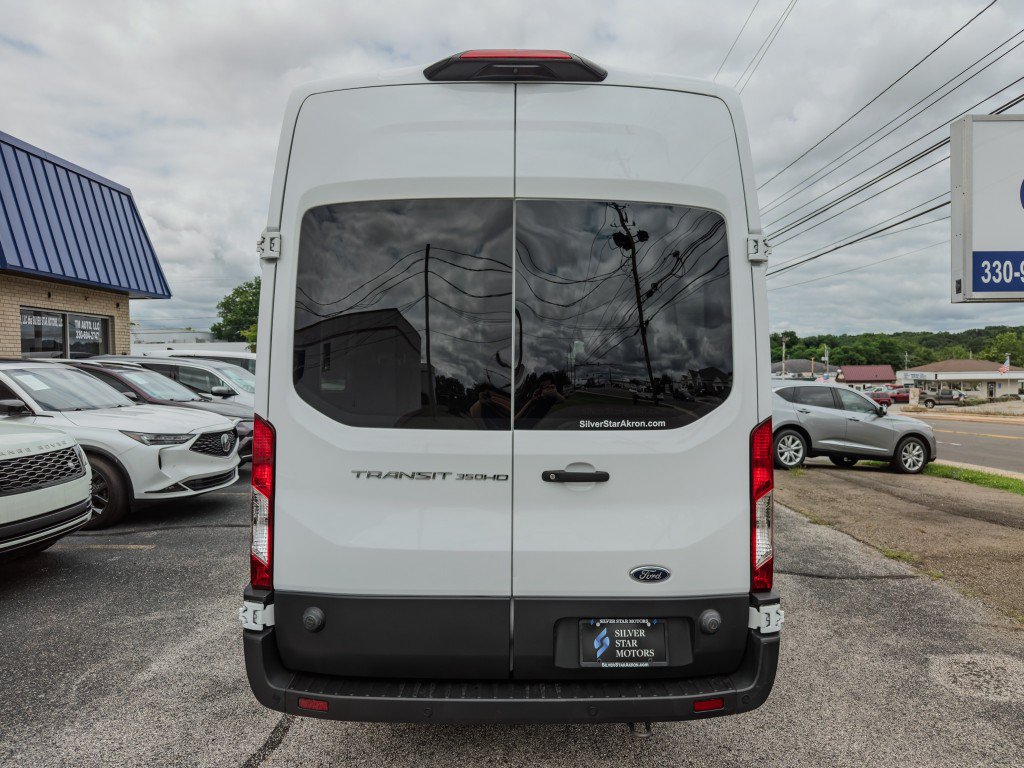 Used 2024 Ford Transit 350 XL RWD image 8