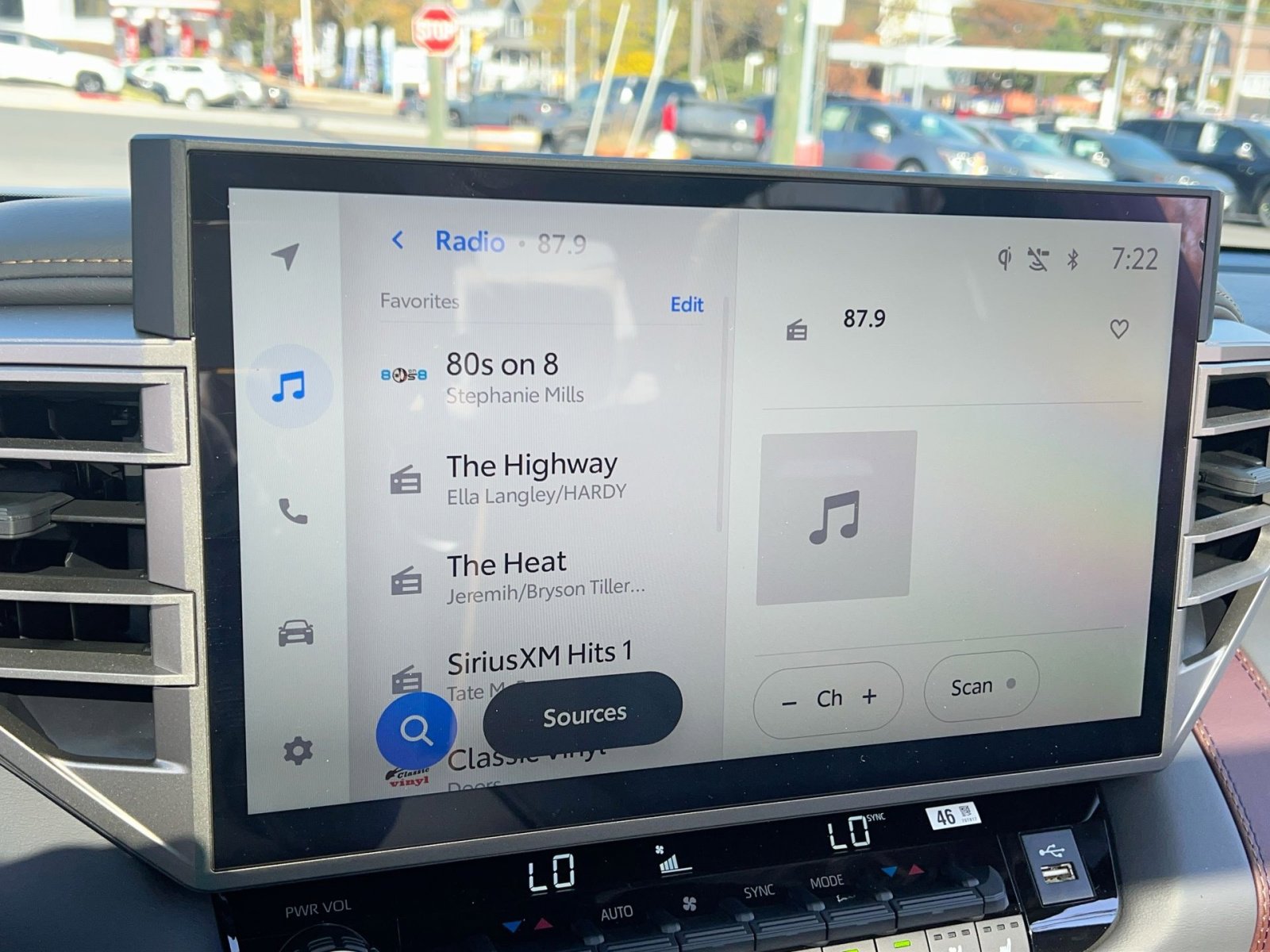 New 2026 Toyota Tundra Capstone image 18