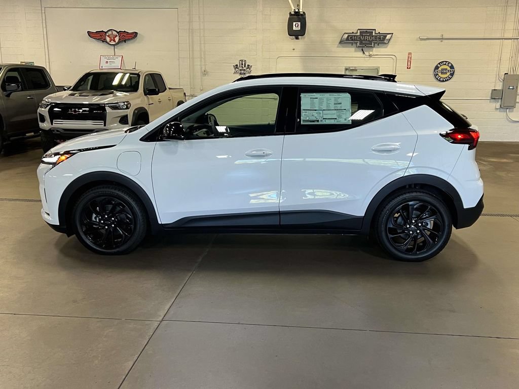 New 2027 Chevrolet Bolt RS FWD image 2