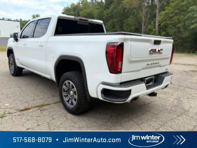 Used 2024 GMC Sierra 1500 AT4 w/ AT4 Preferred Package AWD/4WD image 10