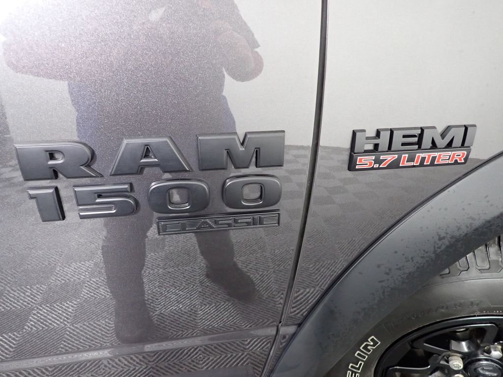 Used 2021 RAM 1500 Classic Warlock image 19