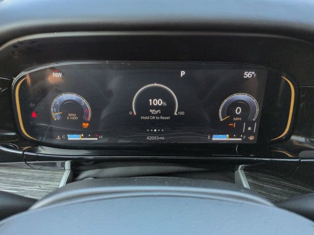 Certified 2022 Jeep Wagoneer Series III w/ Premium Group I image 31