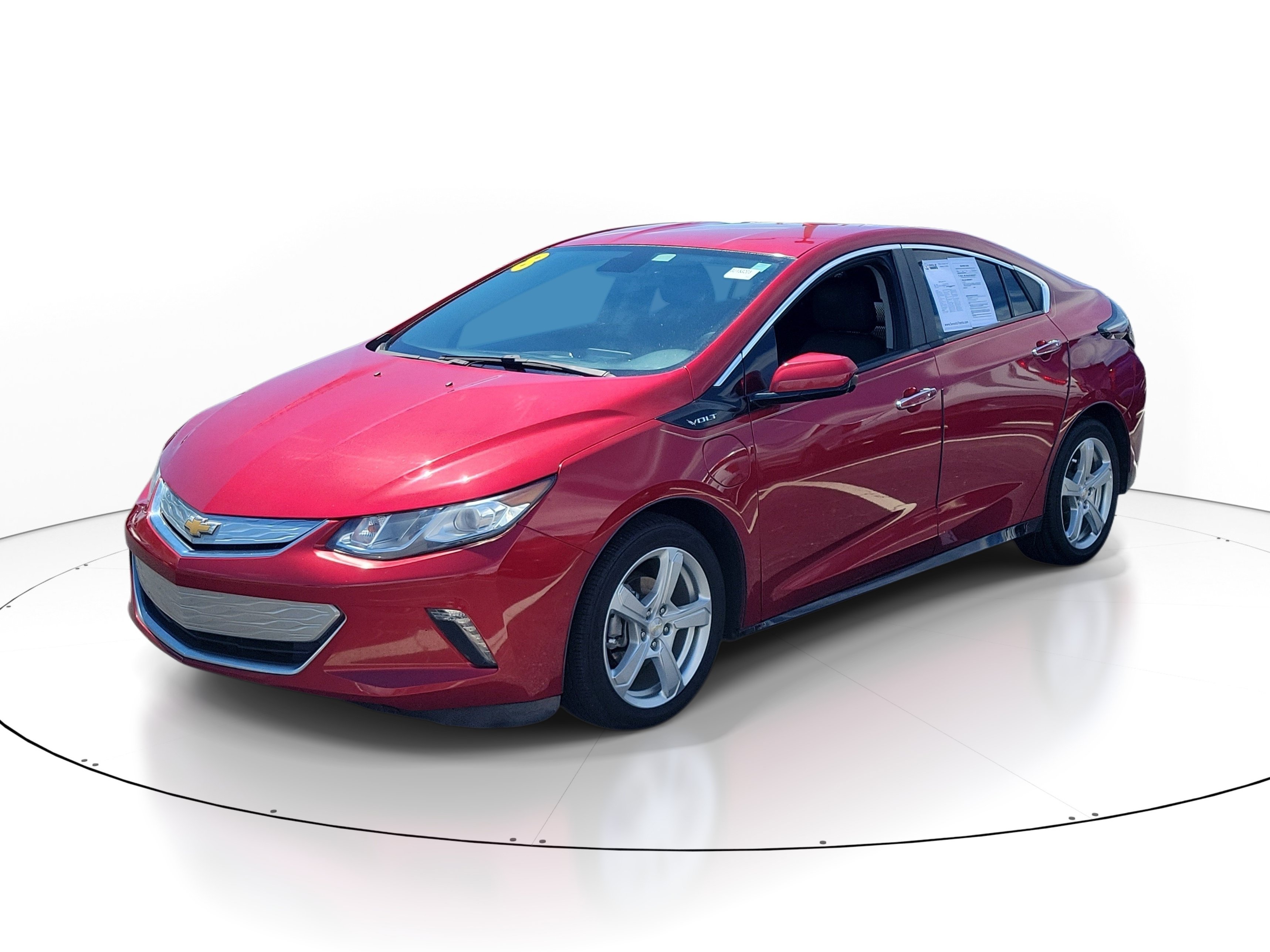Used 2018 Chevrolet Volt LT w/ Comfort Package FWD image 3