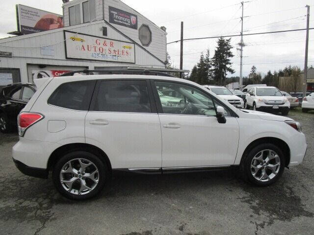 Used 2018 Subaru Forester 2.5i Touring w/ Popular Package #2