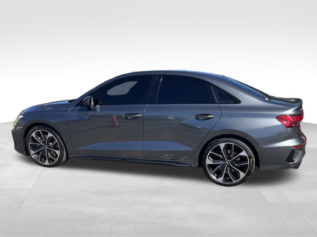 Used 2023 Audi S3 Premium Plus w/ Premium Plus Package AWD/4WD image 8