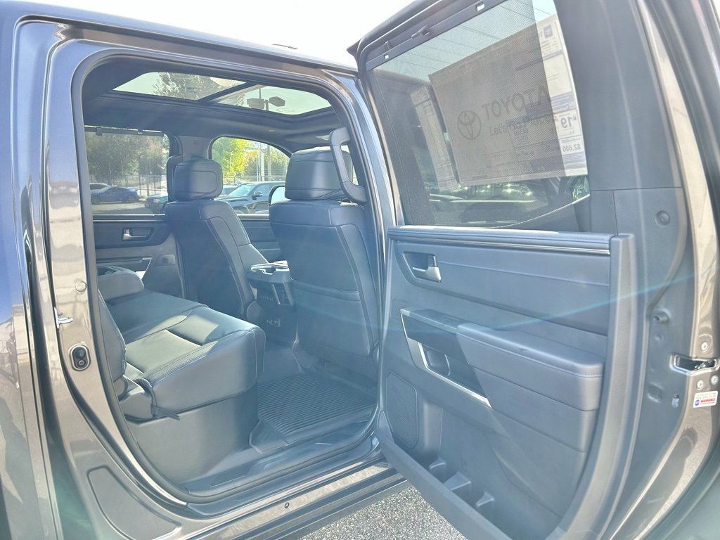 New 2026 Toyota Tundra Limited image 15