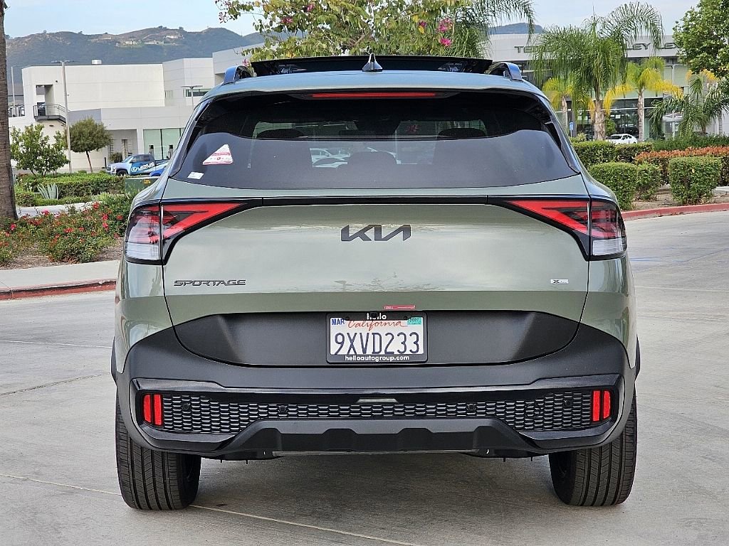 Used 2025 Kia Sportage X-Line Prestige AWD/4WD image 18