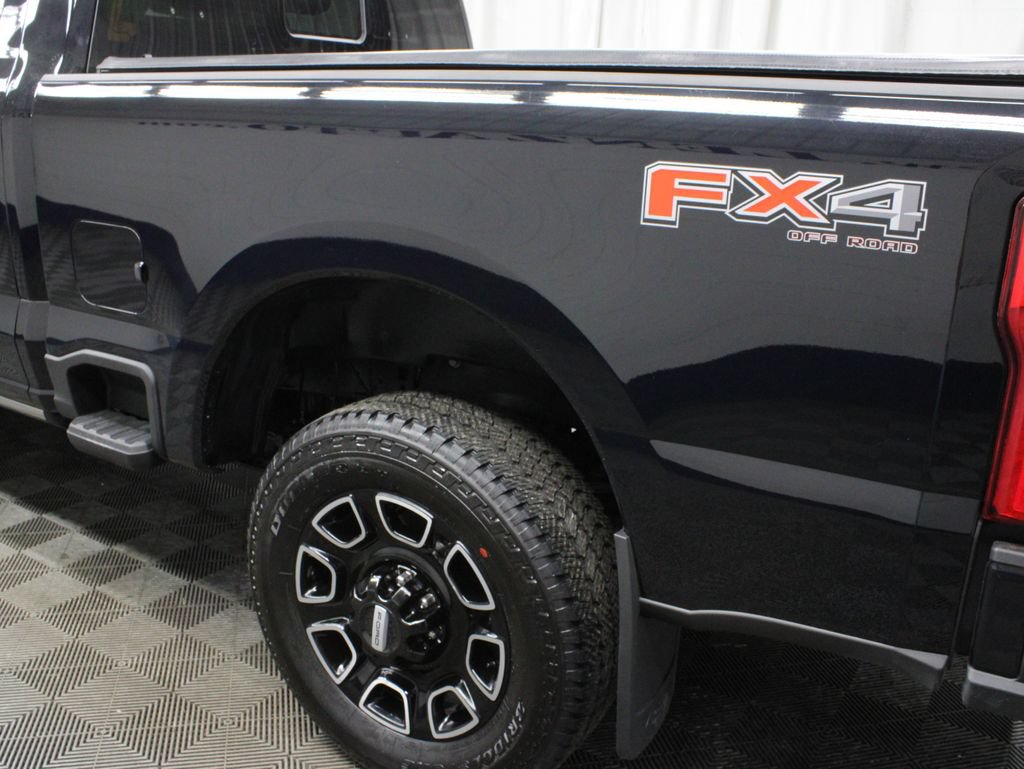 Used 2026 Ford F250 Platinum AWD/4WD image 58