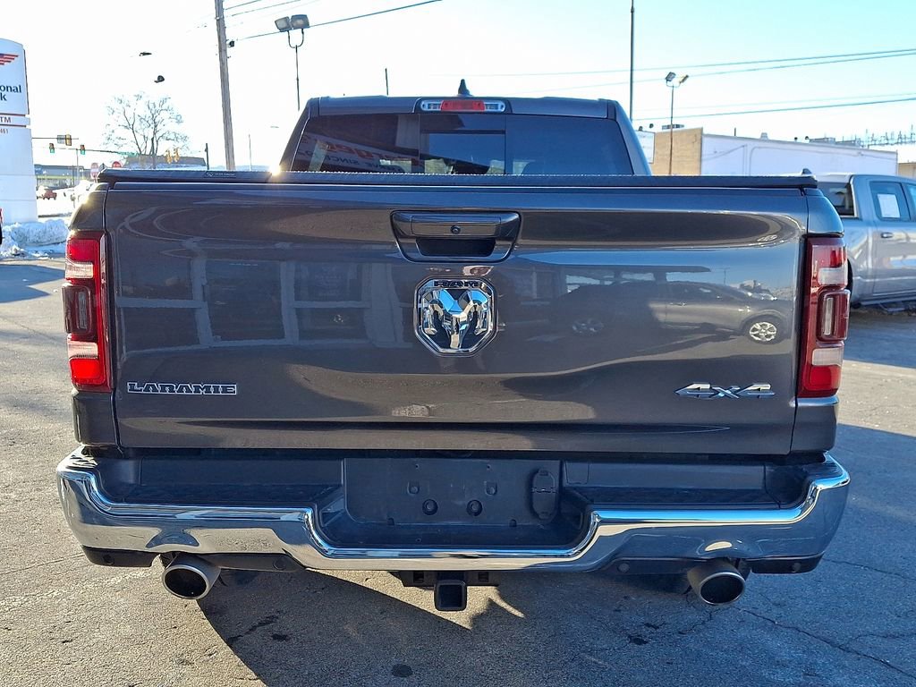 Used 2023 RAM 1500 Laramie image 6