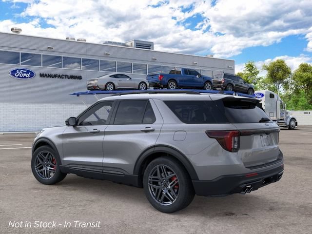 New 2026 Ford Explorer ST AWD/4WD image 5