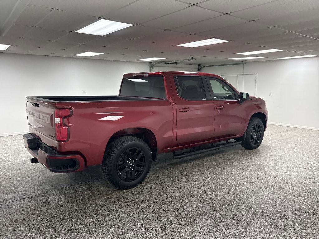 Used 2024 Chevrolet Silverado 1500 RST w/ Z71 Off-Road Package image 8
