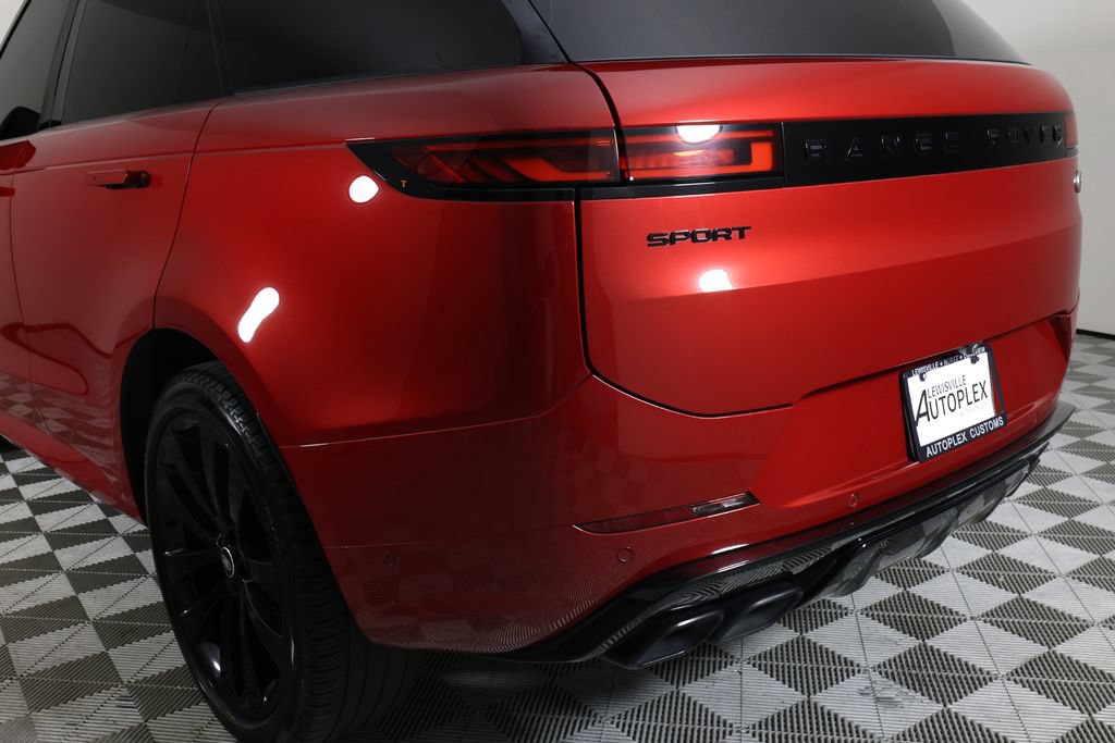 Used 2023 Land Rover Range Rover Sport First Edition AWD/4WD image 47