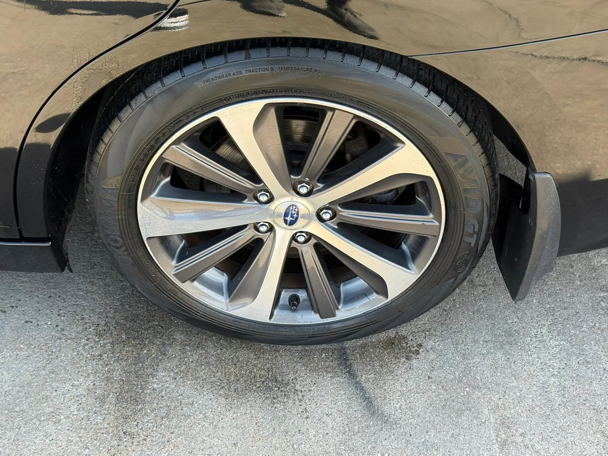 Used 2015 Subaru Legacy 3.6R Limited image 43