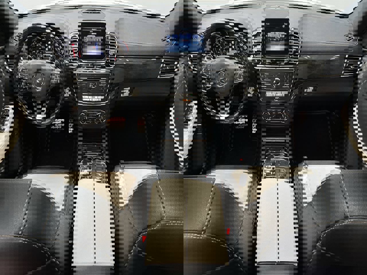 Used 2017 Mercedes-Benz GLE 43 AMG 4MATIC image 4