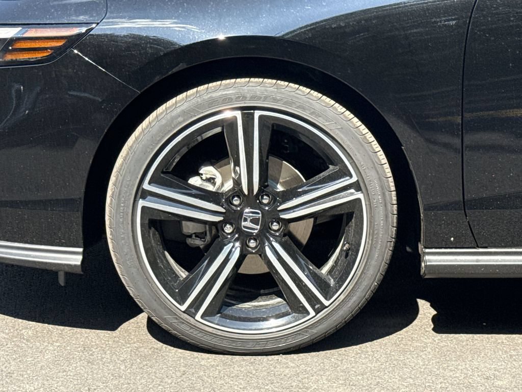 New 2026 Honda Accord SE image 19