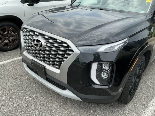 Used 2021 Hyundai Palisade SEL w/ Premium Package AWD/4WD image 14