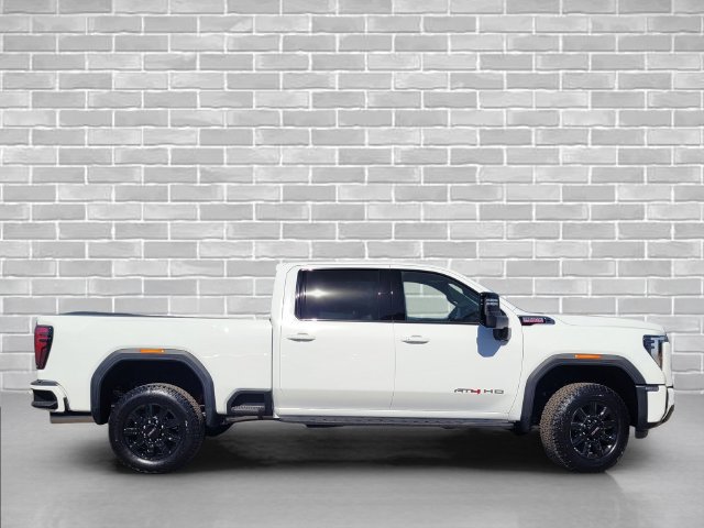 New 2026 GMC Sierra 2500 AT4 w/ Max Trailering Package AWD/4WD image 4