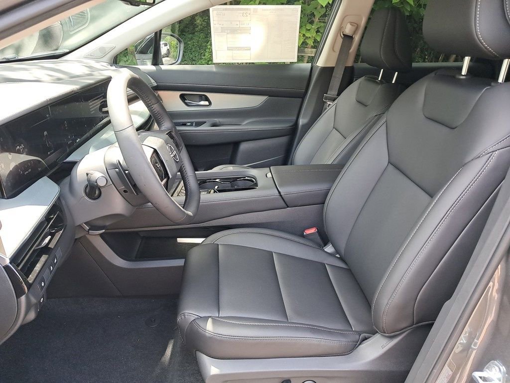 New 2025 Nissan Murano SL image 10