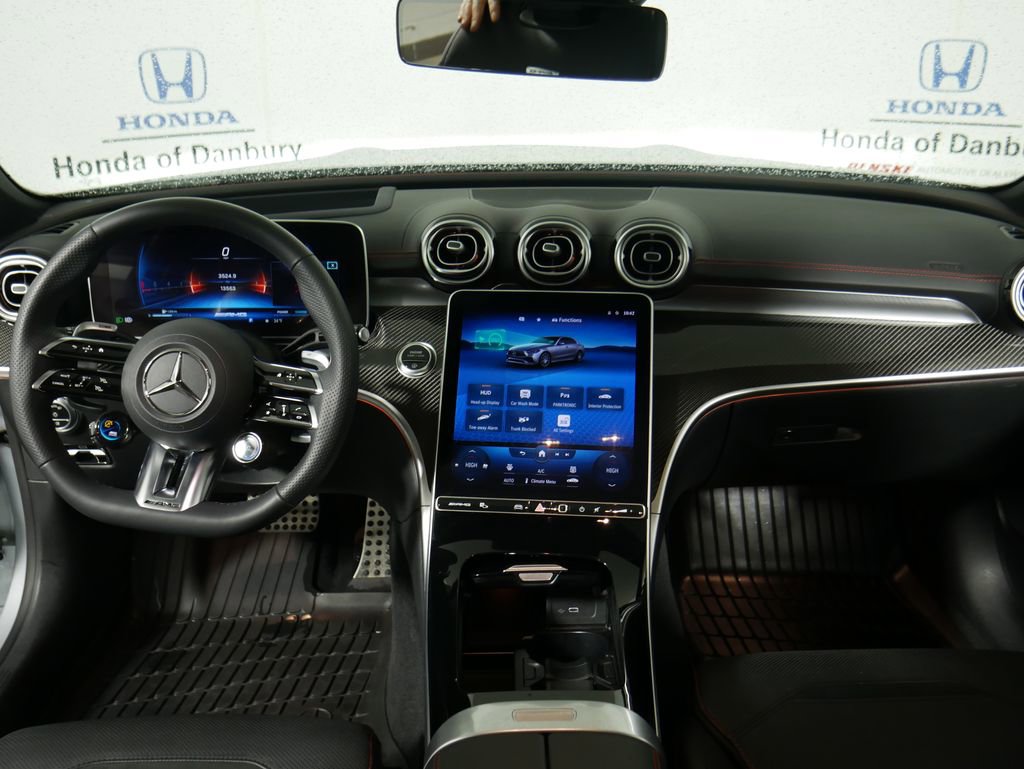 Used 2023 Mercedes-Benz C 43 AMG 4MATIC Sedan image 11