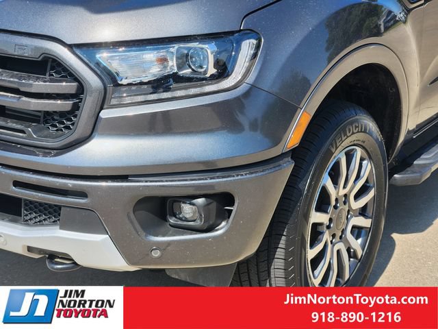Used 2019 Ford Ranger Lariat w/ Equipment Group 501A Mid AWD/4WD image 11