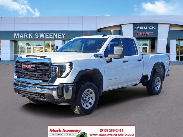 New 2026 GMC Sierra 2500 Pro w/ 1SA Pro Safety Plus Package