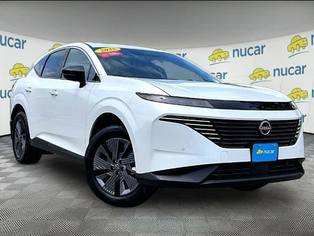 Certified 2025 Nissan Murano SL