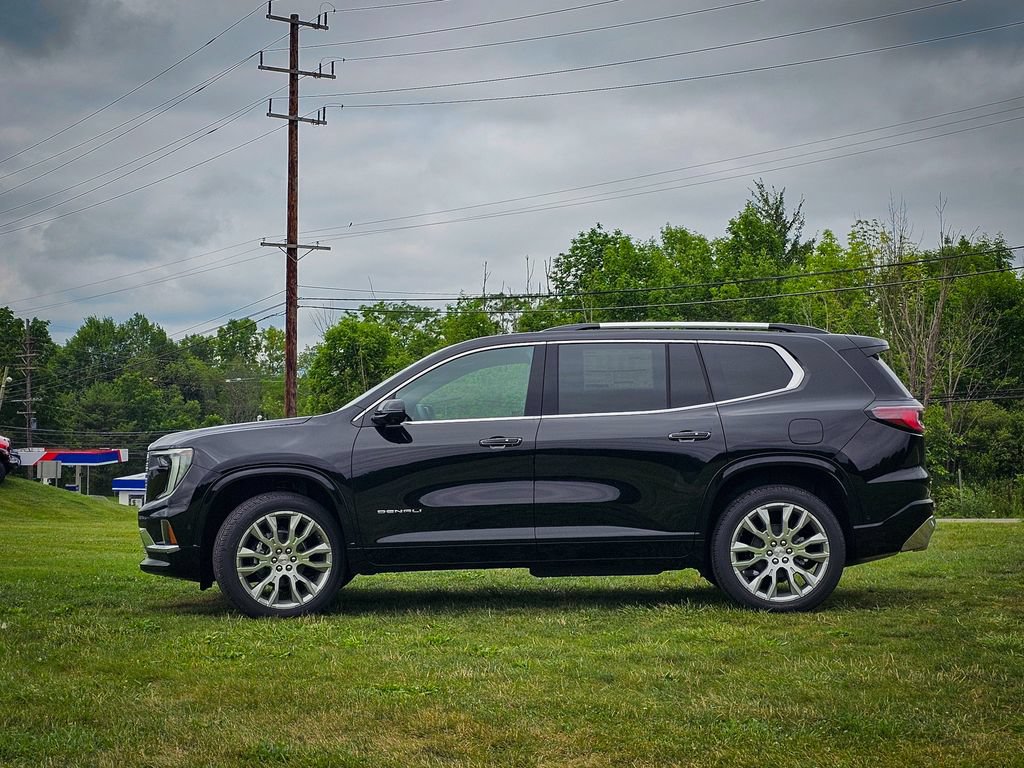 New 2026 GMC Acadia Denali w/ Super Cruise Package AWD/4WD image 6