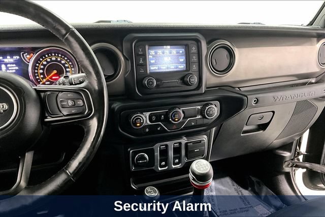 Used 2019 Jeep Wrangler Sport w/ Quick Order Package 23S AWD/4WD image 12