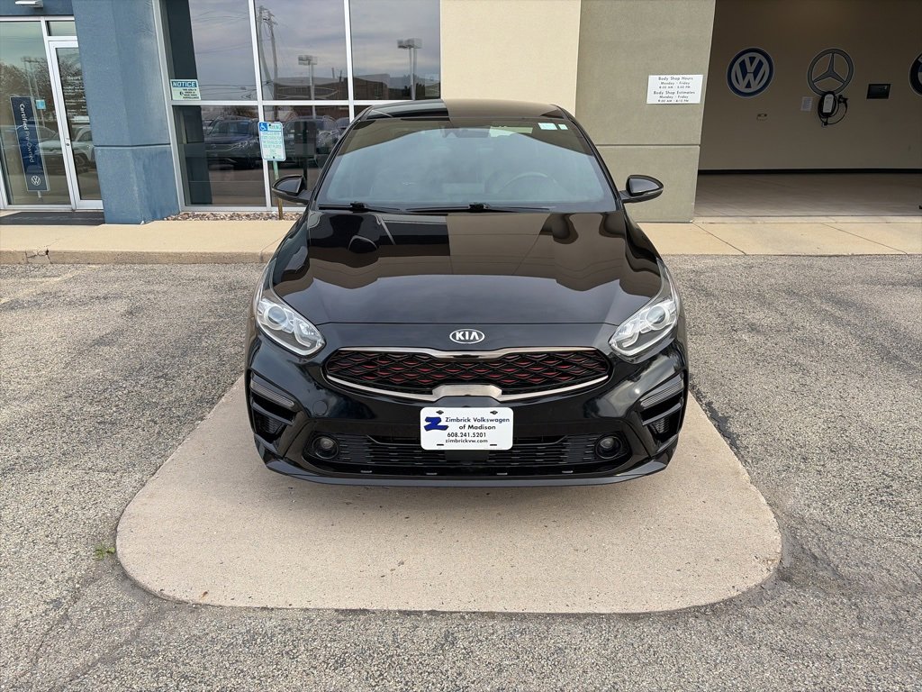 Used 2021 Kia Forte GT-Line image 3