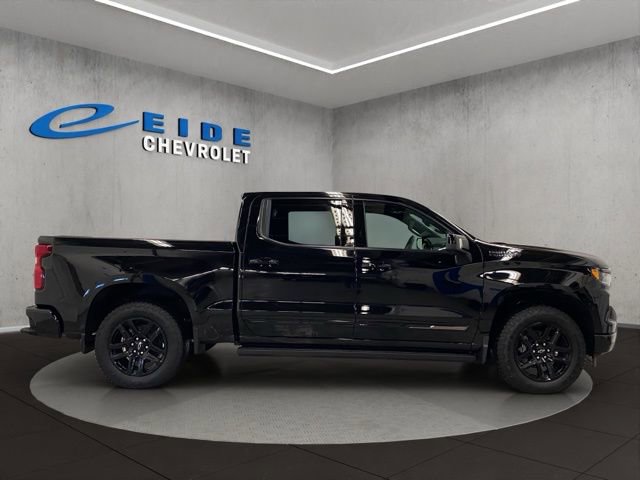 New 2025 Chevrolet Silverado 1500 High Country w/ Midnight Edition image 2