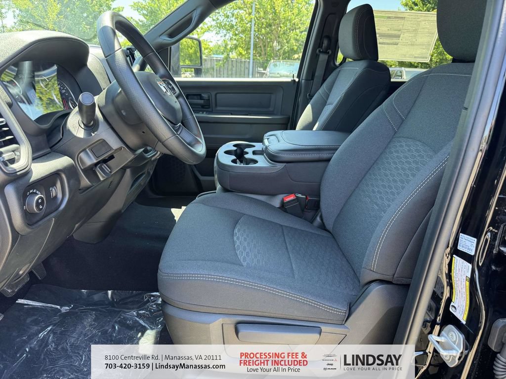 New 2026 RAM 3500 Tradesman AWD/4WD image 17