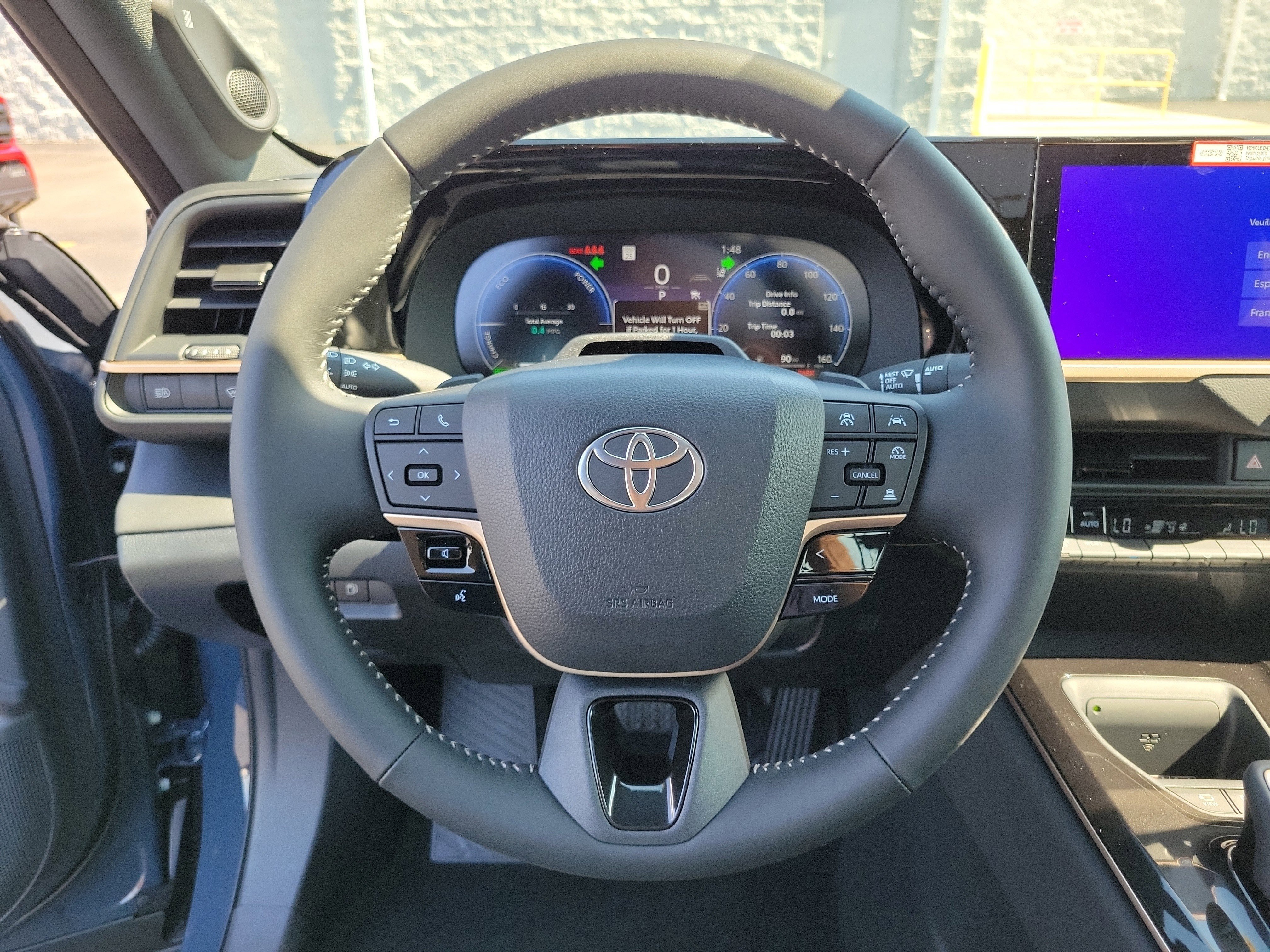 New 2026 Toyota Crown Platinum image 21