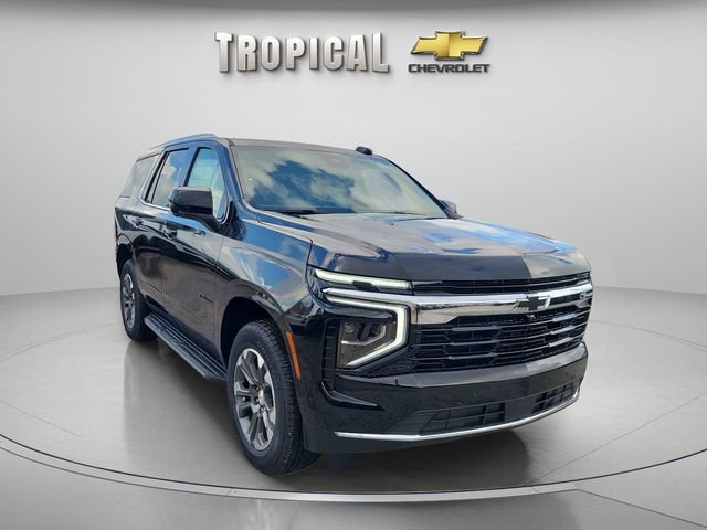 New 2026 Chevrolet Tahoe LS w/ LPO, Dark Essentials Package RWD image 4