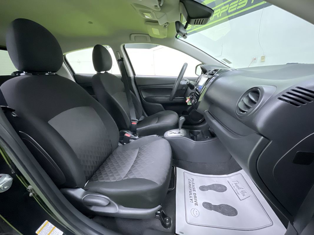 Used 2021 Mitsubishi Mirage ES image 27