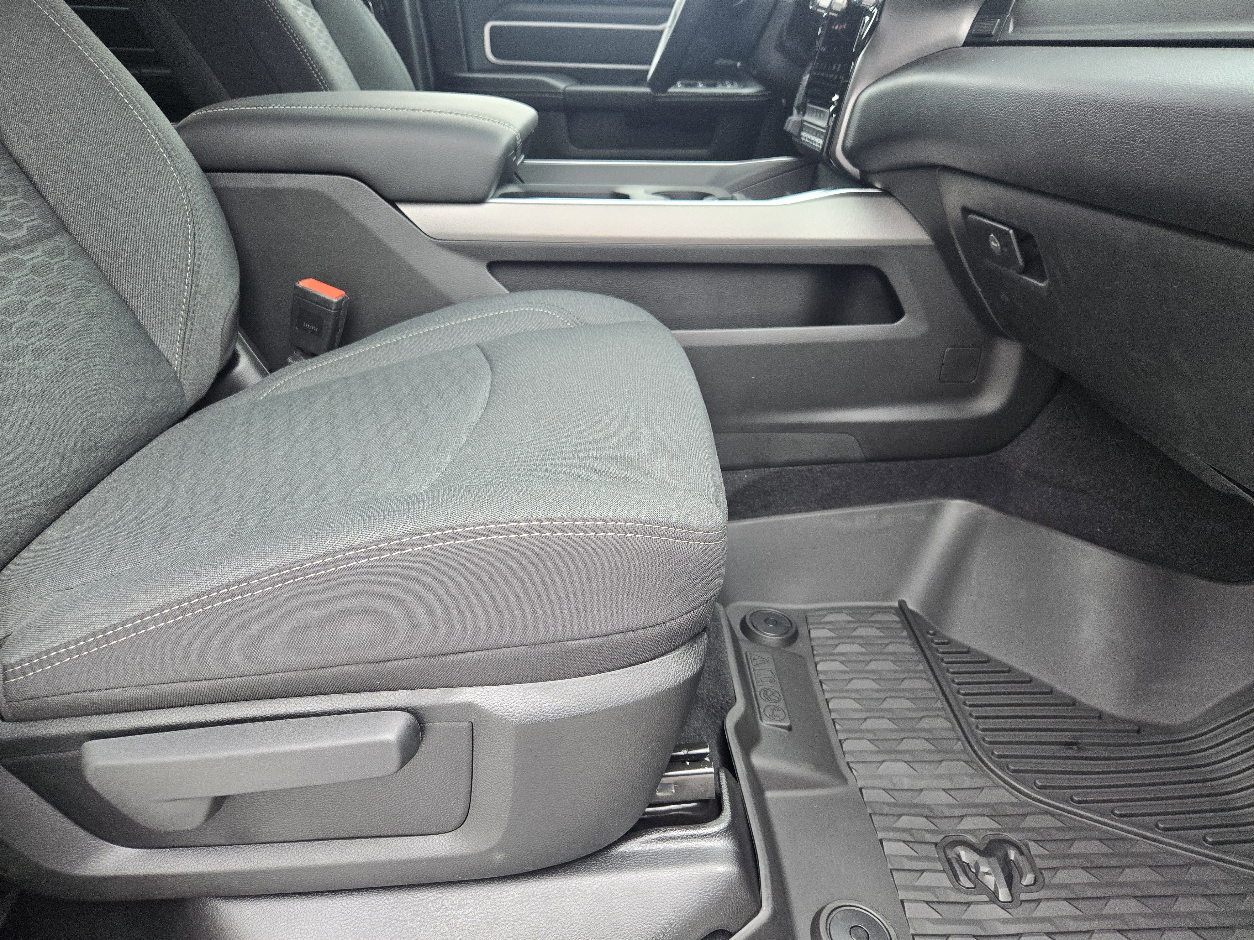 New 2026 RAM 2500 Big Horn image 12