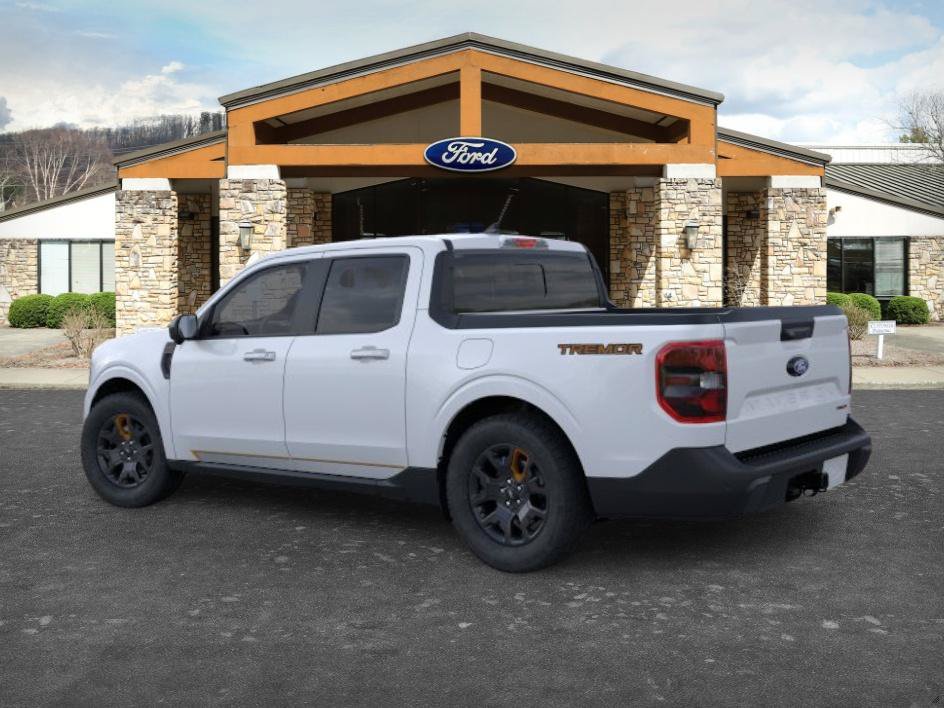 New 2026 Ford Maverick Tremor AWD/4WD image 4