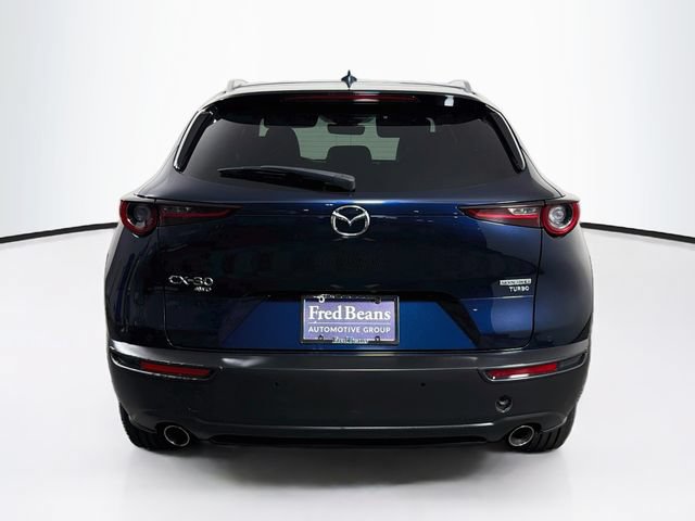 Used 2022 MAZDA CX-30 2.5 Turbo w/ Premium Plus Pkg AWD/4WD image 8