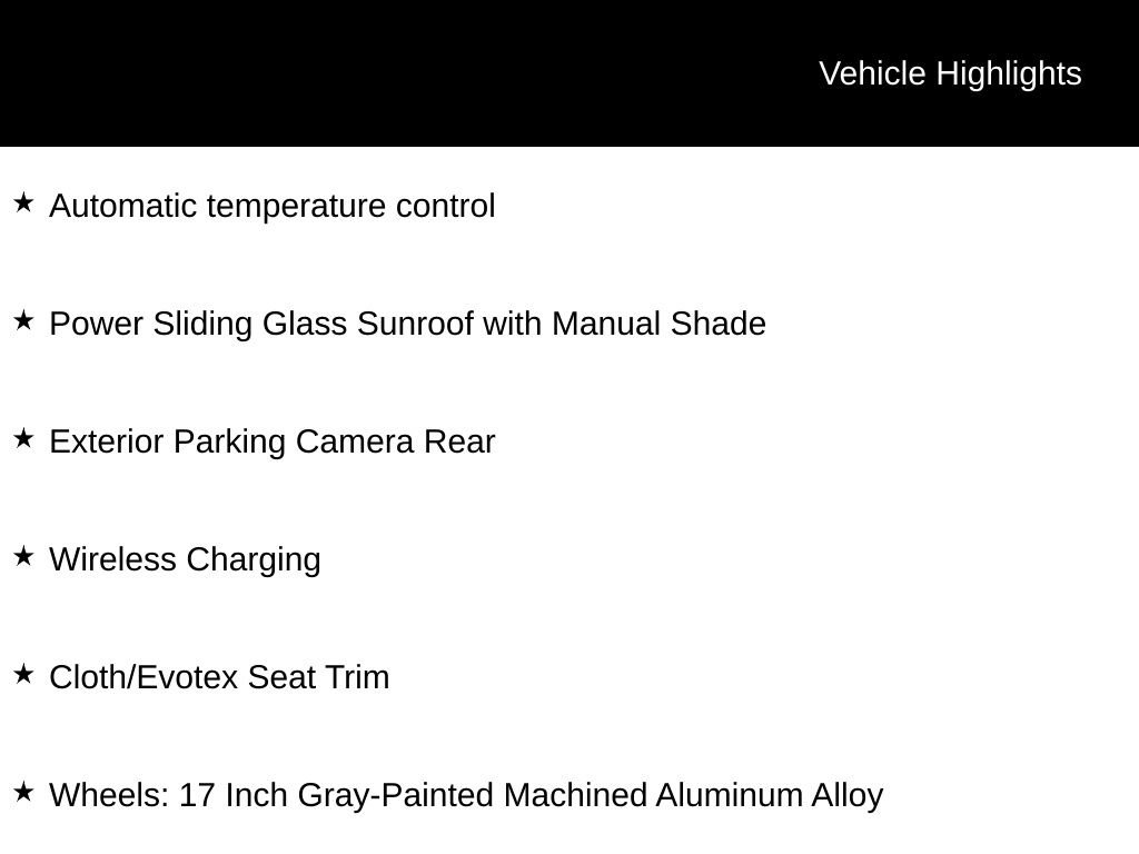 Used 2025 Chevrolet Trax LT w/ Sunroof Package image 11