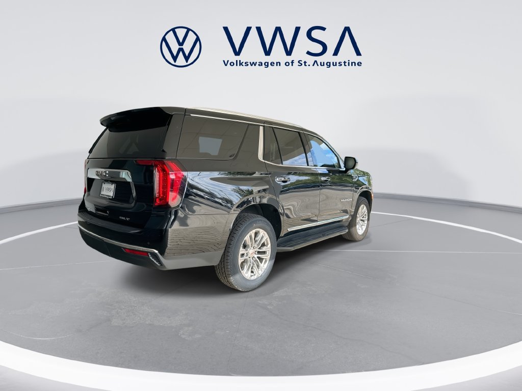 Used 2024 GMC Yukon SLT RWD image 7