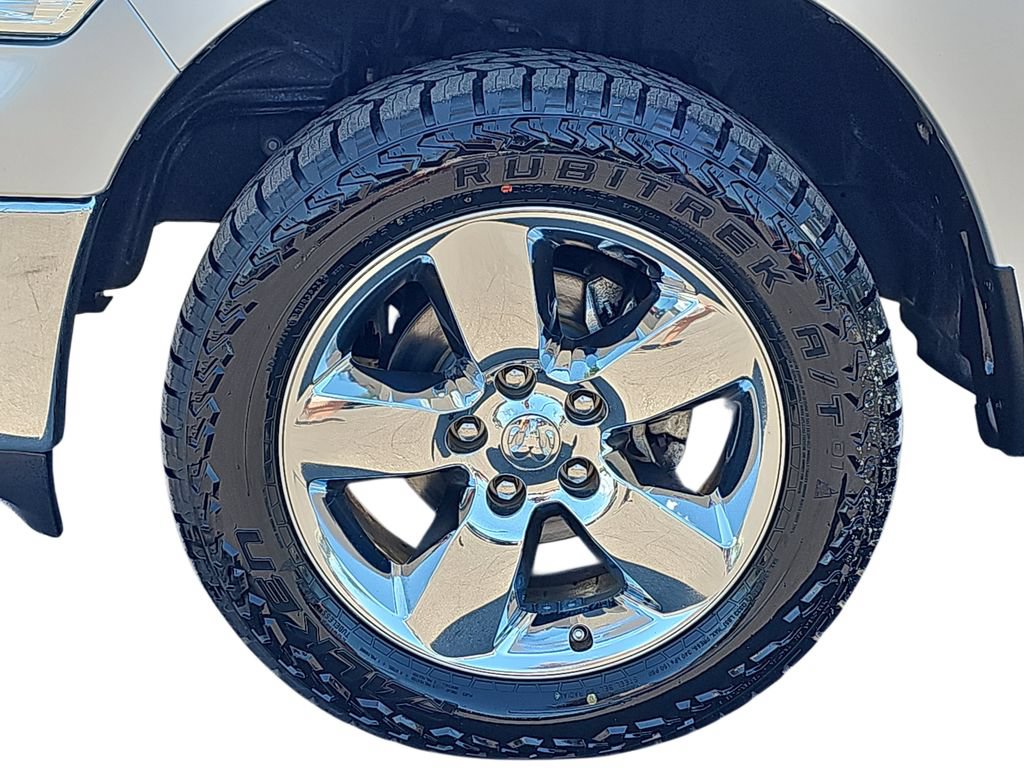 Used 2019 RAM 1500 Tradesman w/ Tradesman SXT Package AWD/4WD image 30