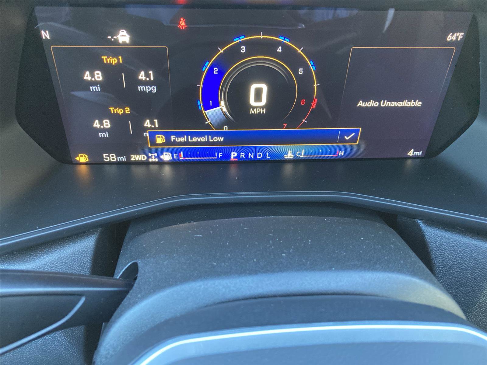 New 2026 Chevrolet Colorado Trail Boss image 12