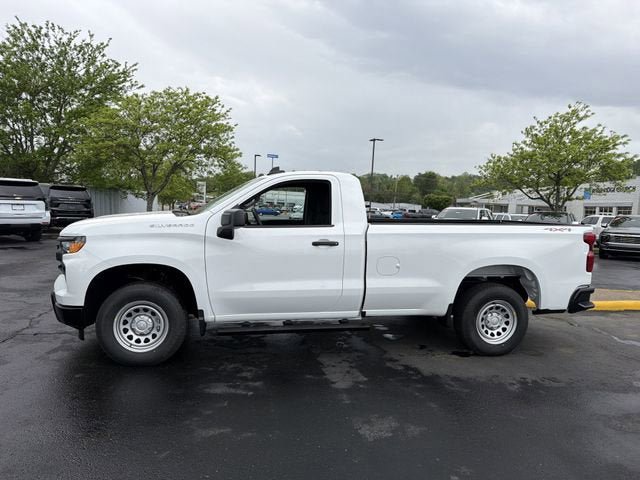 New 2026 Chevrolet Silverado 1500 W/T w/ Trailering Package AWD/4WD image 8