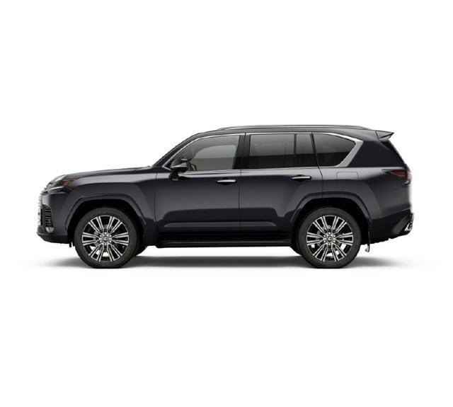 New 2026 Lexus LX 600 4WD w/ Luxury Package image 2