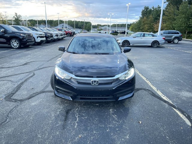 Used 2016 Honda Civic EX image 29