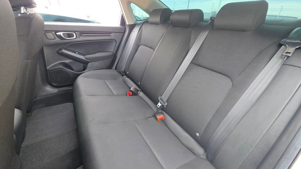 Certified 2024 Honda Civic LX image 18