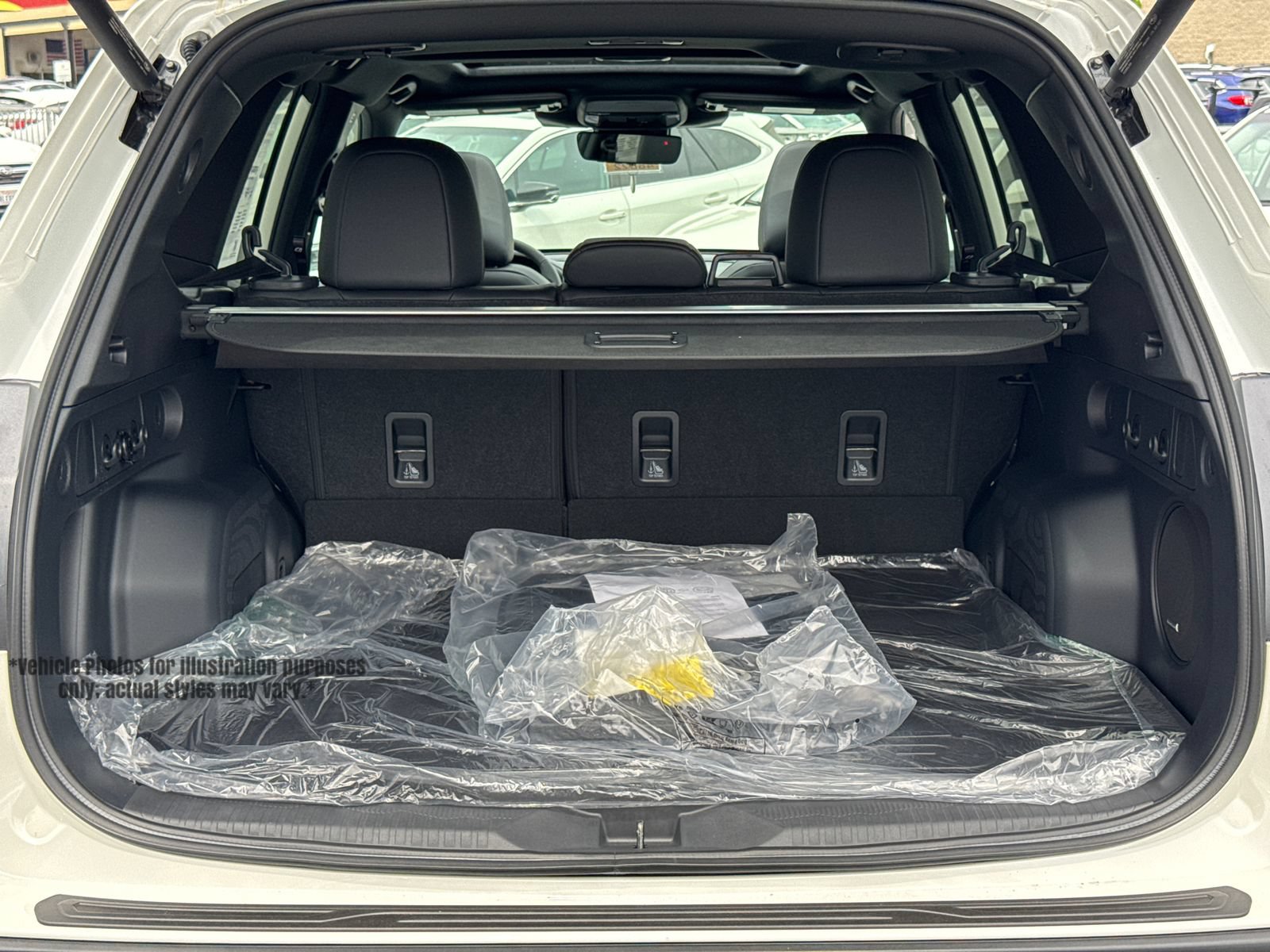 New 2026 Subaru Forester Sport AWD/4WD image 7