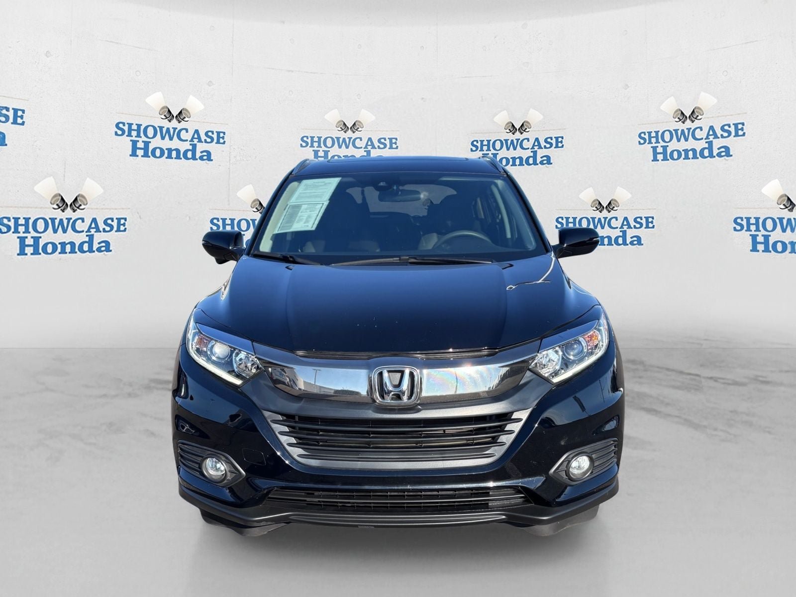 Certified 2022 Honda HR-V EX image 6