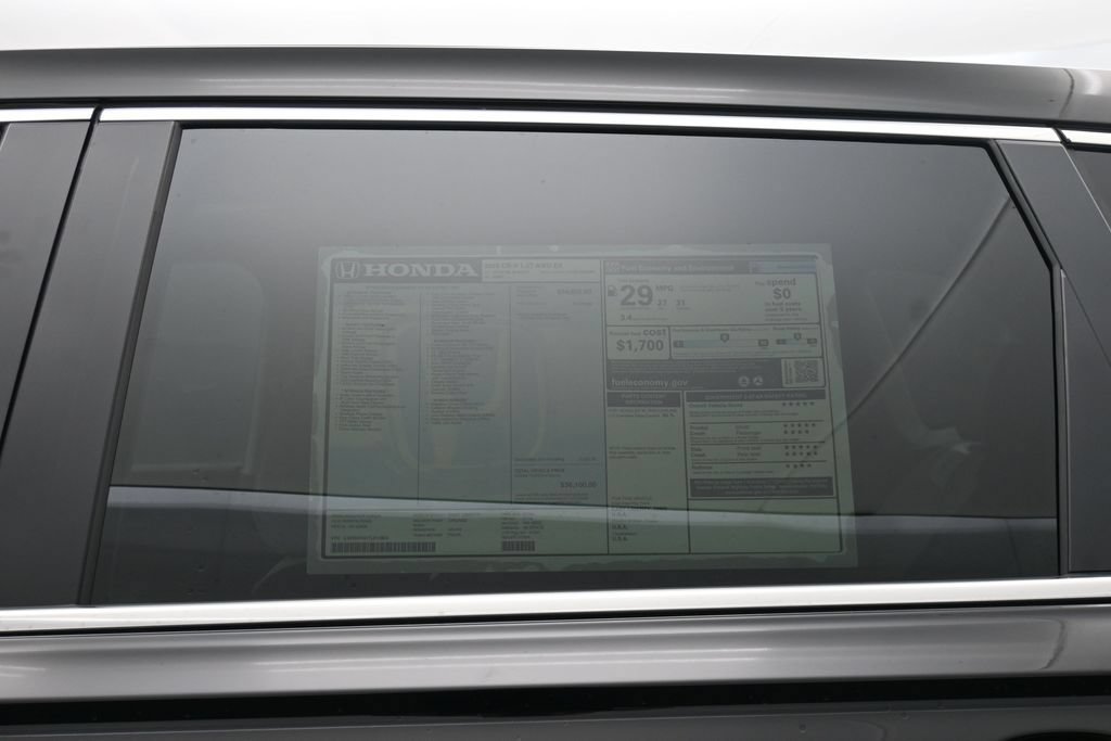 New 2026 Honda CR-V EX image 43