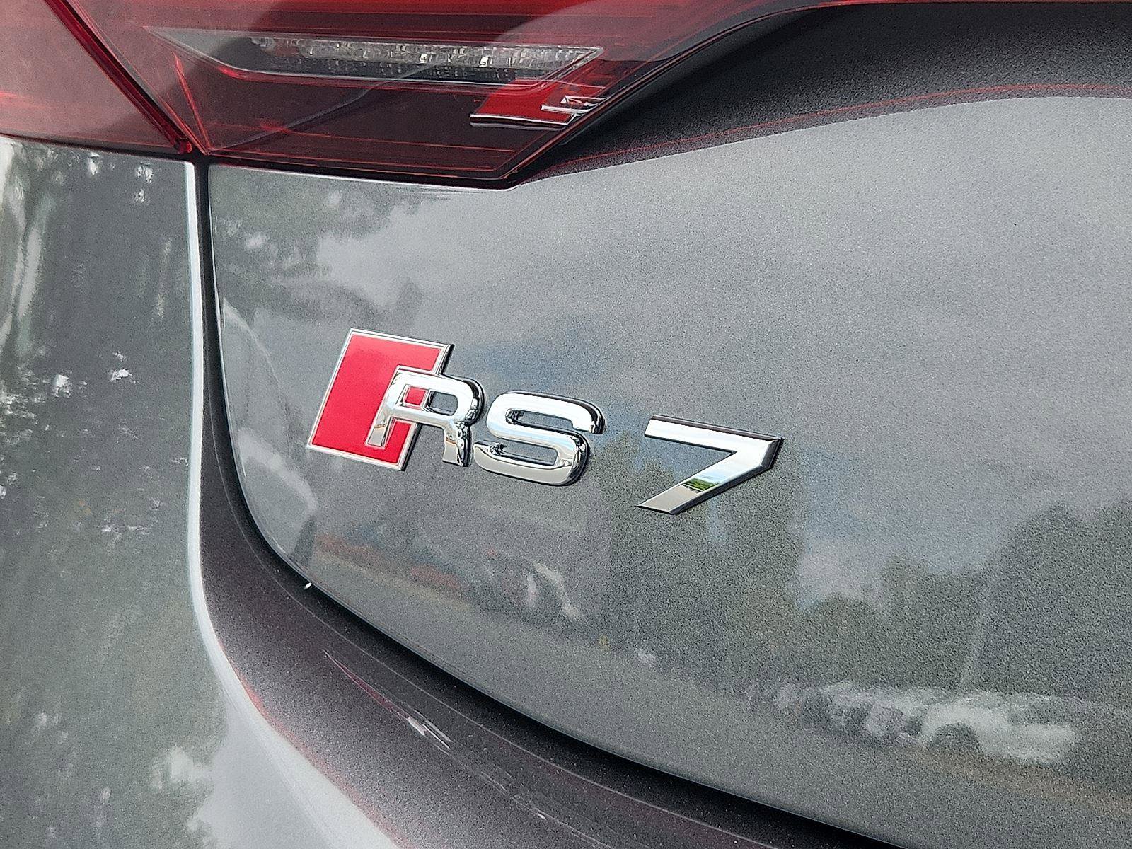 New 2026 Audi RS 7 Performance image 22